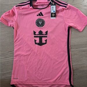 Adidas Messi Soccer Jersey